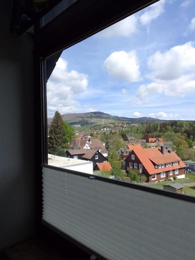 Ferienresidenz Wurmbergblick Apartment Braunlage Exterior foto