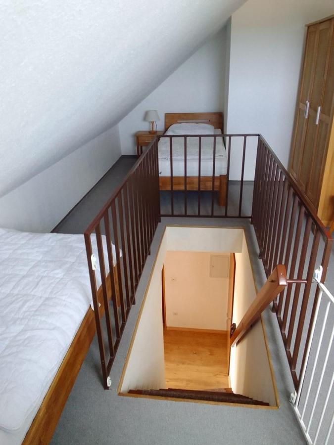 Ferienresidenz Wurmbergblick Apartment Braunlage Exterior foto