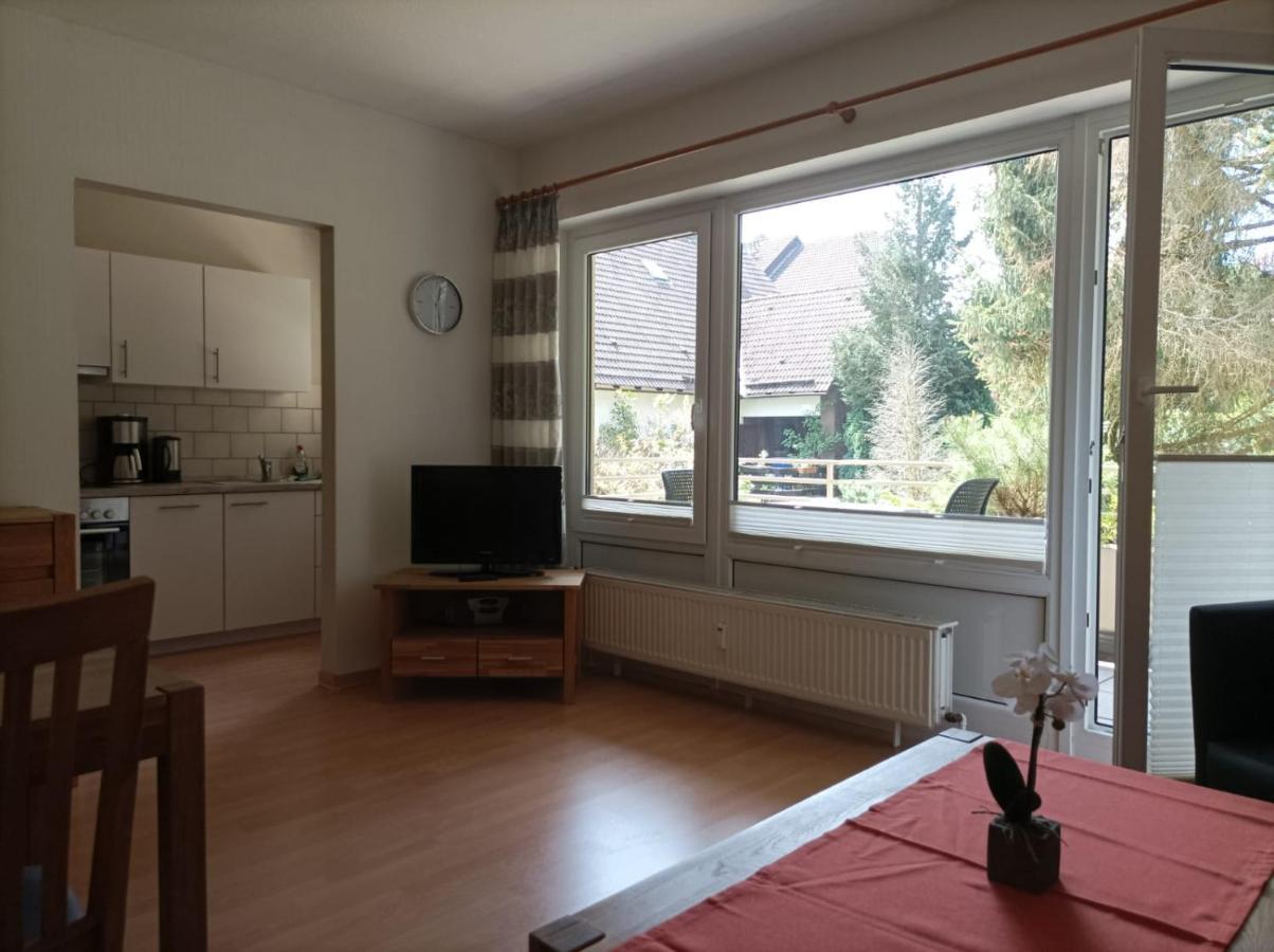 Ferienresidenz Wurmbergblick Apartment Braunlage Exterior foto