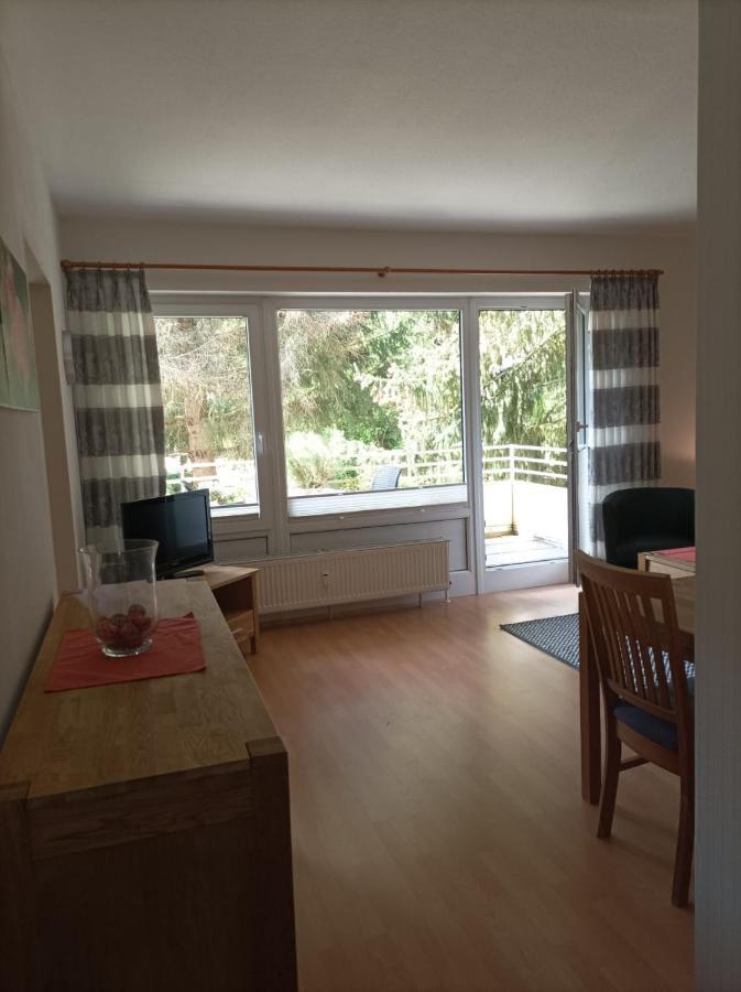Ferienresidenz Wurmbergblick Apartment Braunlage Exterior foto