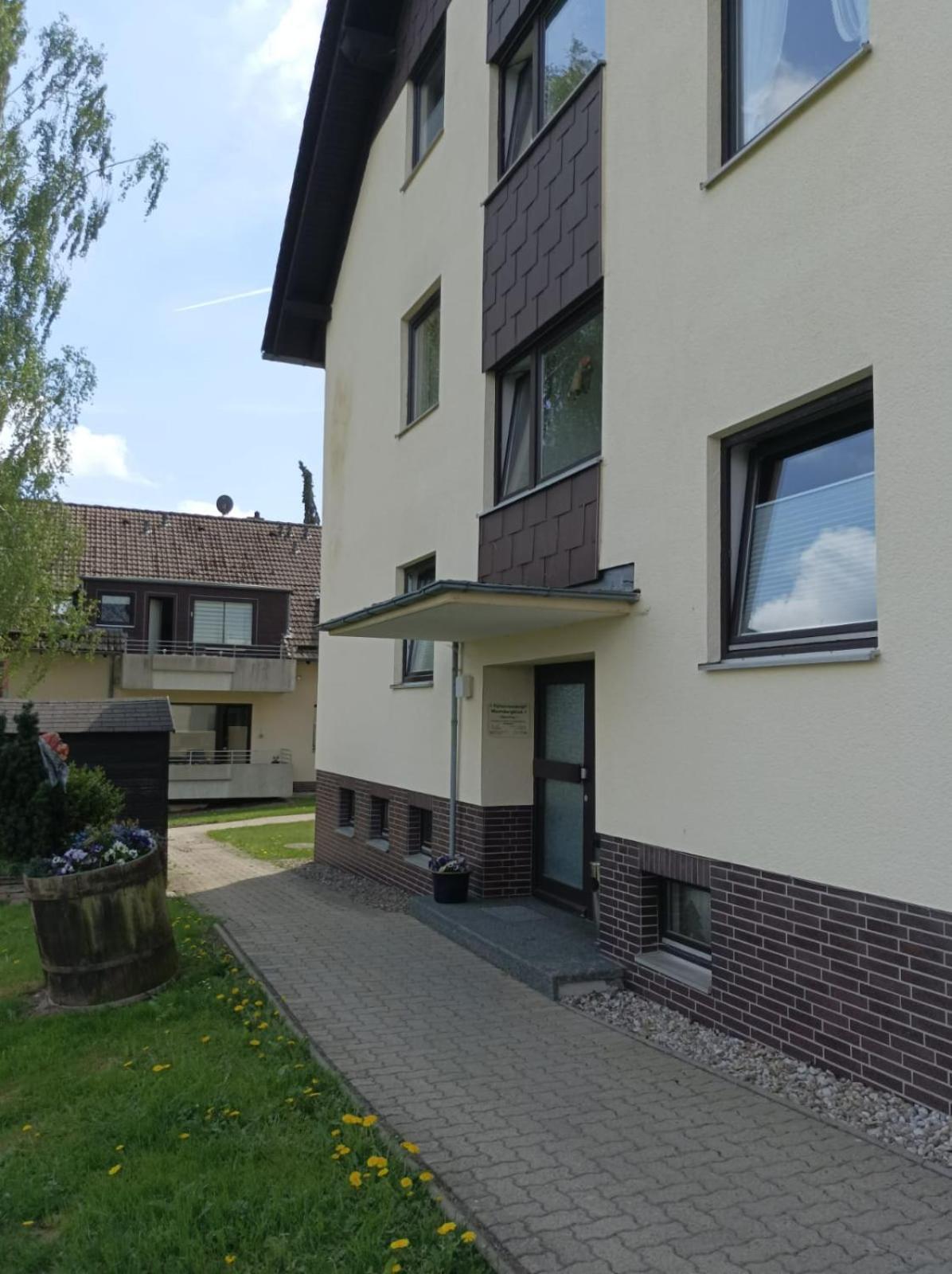 Ferienresidenz Wurmbergblick Apartment Braunlage Exterior foto