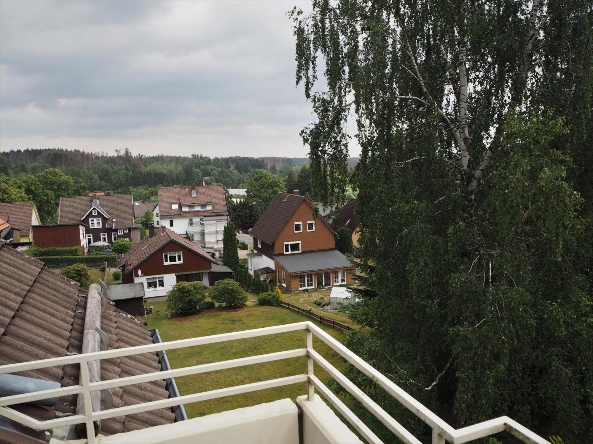 Ferienresidenz Wurmbergblick Apartment Braunlage Exterior foto
