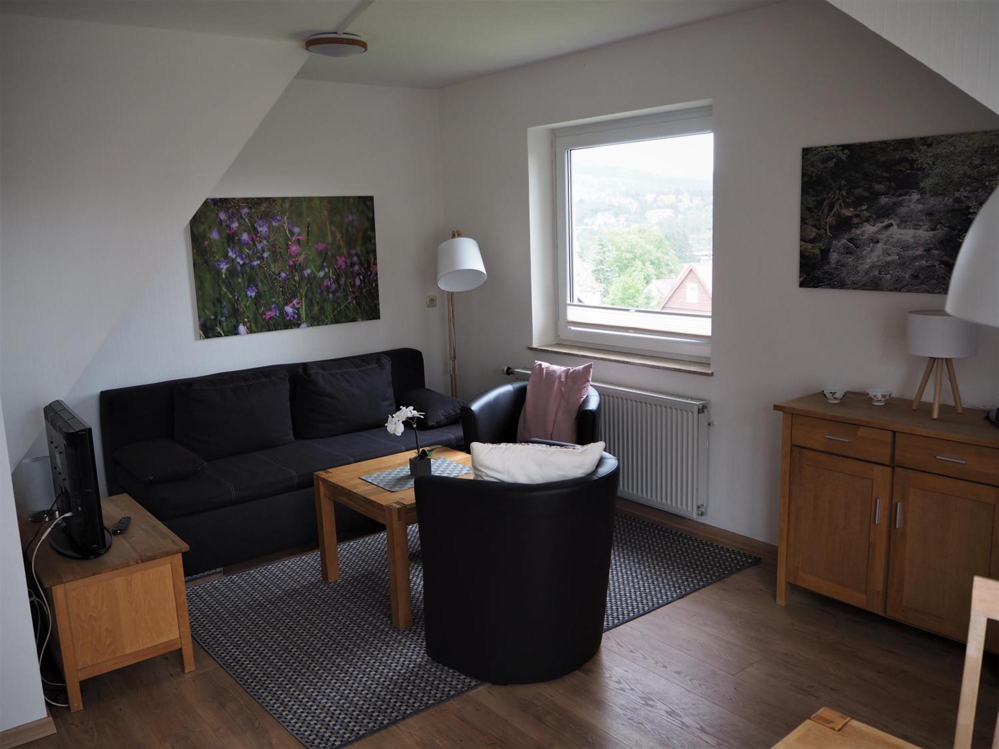 Ferienresidenz Wurmbergblick Apartment Braunlage Exterior foto