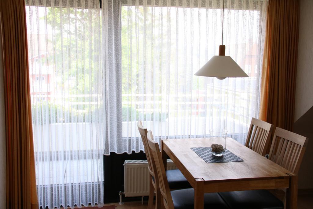 Ferienresidenz Wurmbergblick Apartment Braunlage Exterior foto