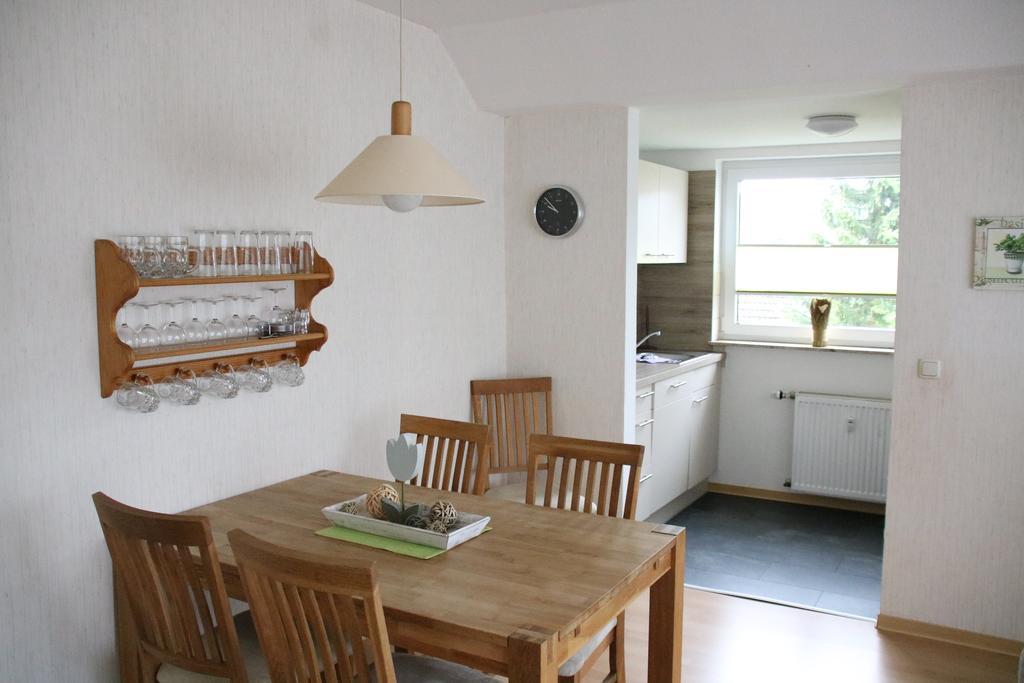 Ferienresidenz Wurmbergblick Apartment Braunlage Exterior foto