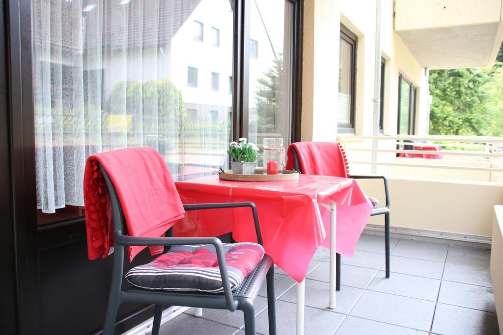 Ferienresidenz Wurmbergblick Apartment Braunlage Exterior foto