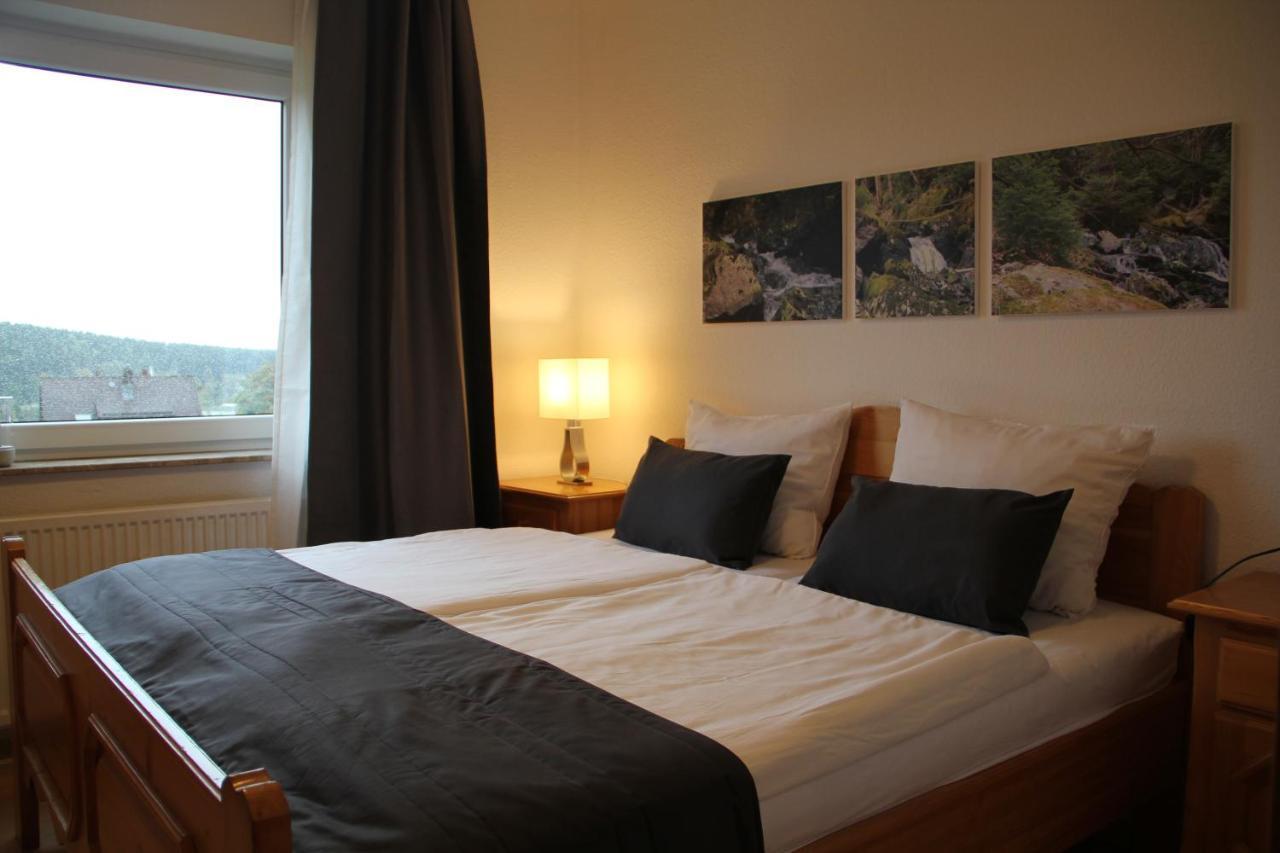 Ferienresidenz Wurmbergblick Apartment Braunlage Exterior foto
