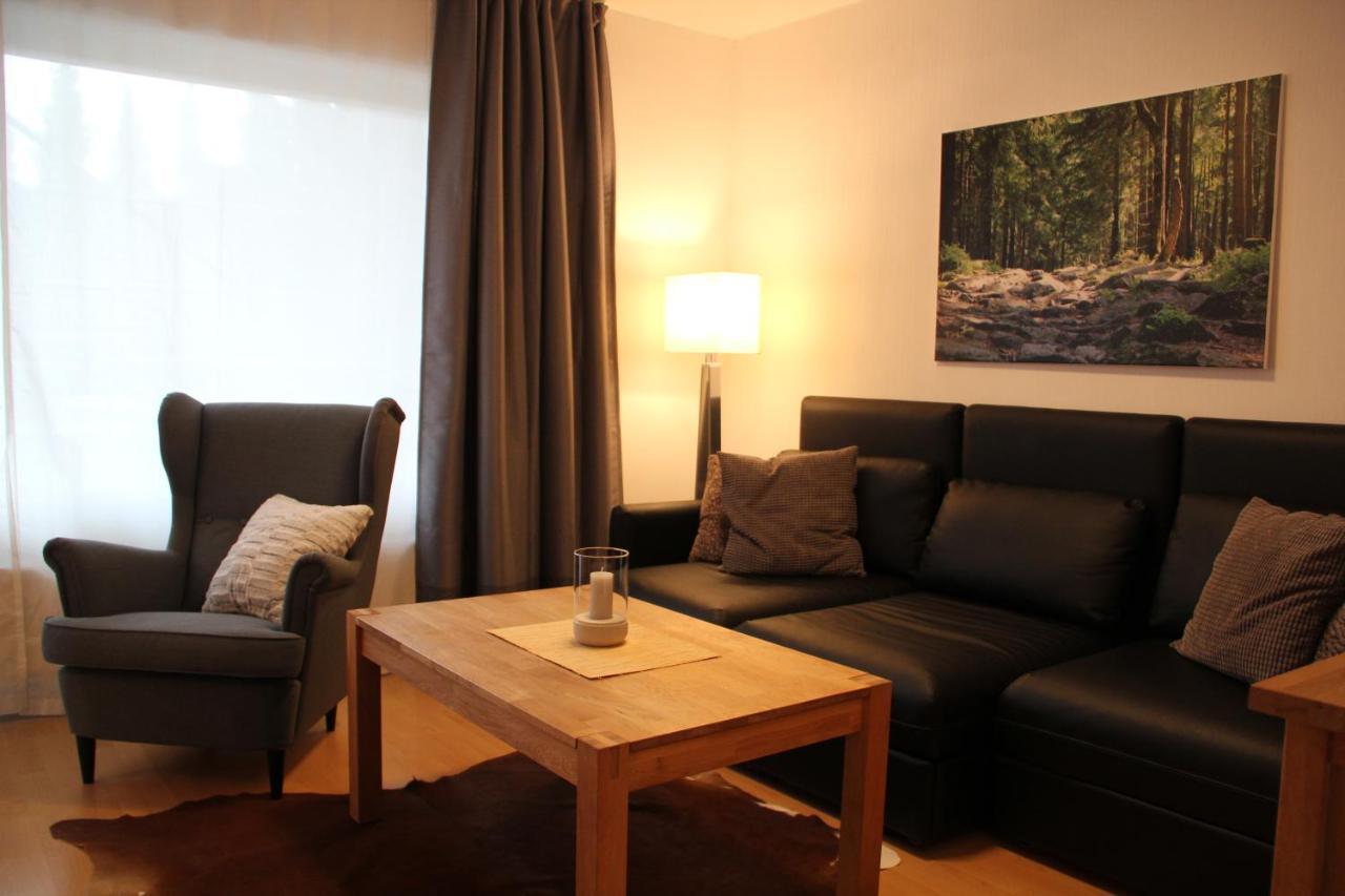 Ferienresidenz Wurmbergblick Apartment Braunlage Exterior foto