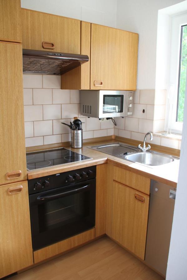 Ferienresidenz Wurmbergblick Apartment Braunlage Exterior foto